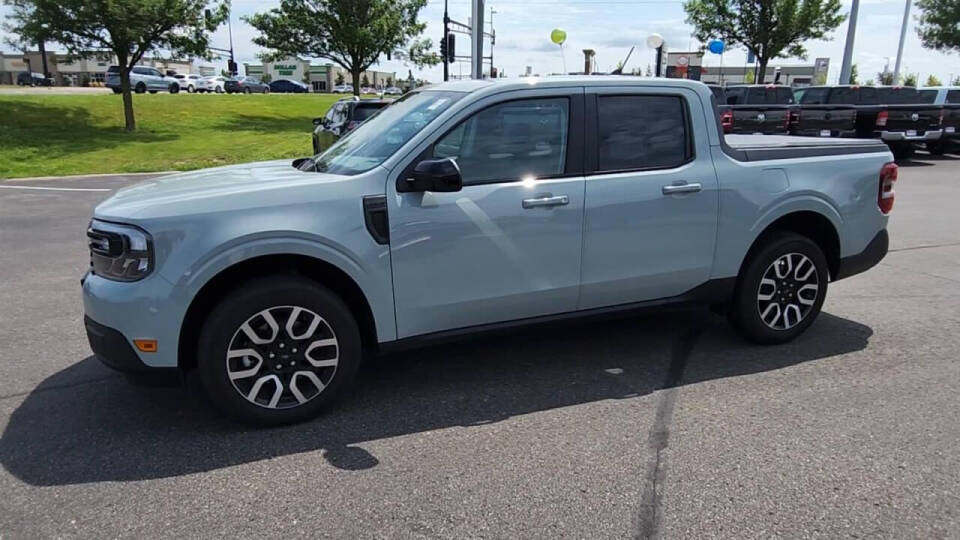 2024 Ford Maverick for sale at Victoria Auto Sales in Victoria, MN