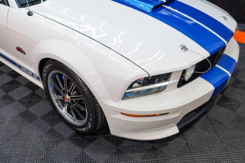 2007 Ford Mustang GT Premium