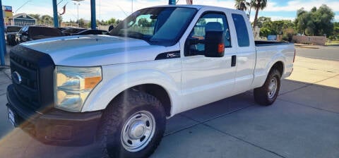 2011 Ford F-250 Super Duty for sale at Bob Ross Motors in Tucson AZ