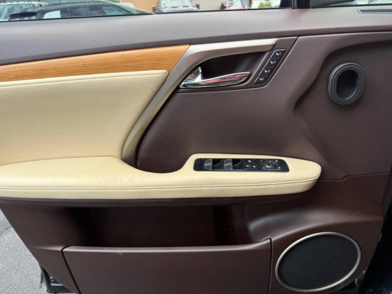 2020 Lexus RX 450hL