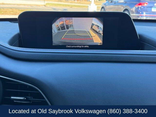 2024 Mazda CX-30 2.5 S Carbon Edition