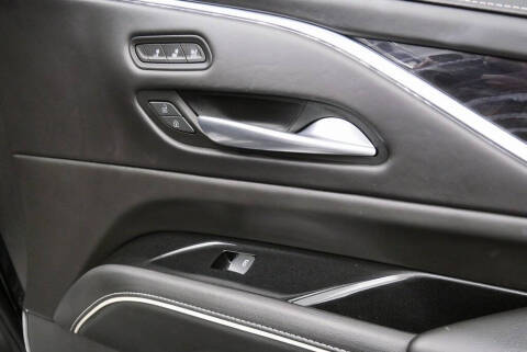 2023 Cadillac Escalade-V