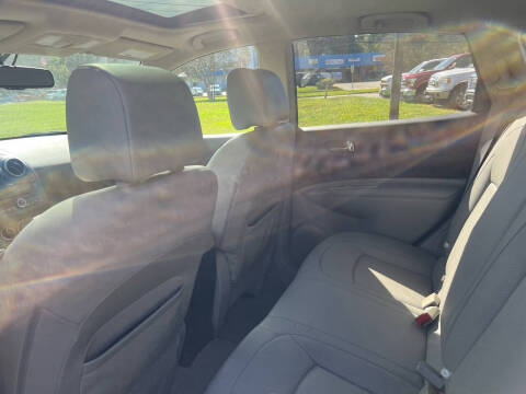 2010 Nissan Rogue SL