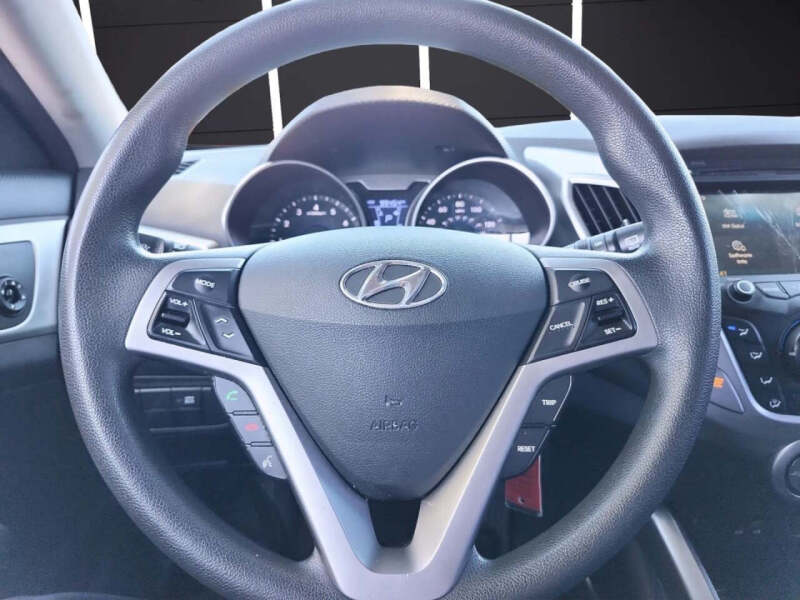 2016 Hyundai Veloster