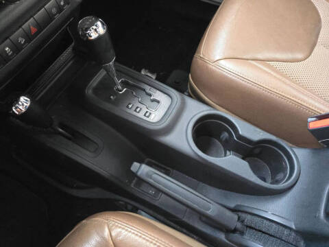 2017 Jeep Wrangler Unlimited 75th Anniversary Edition