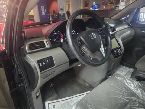 2015 Honda Odyssey EX