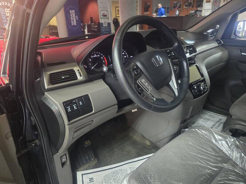 2015 Honda Odyssey EX