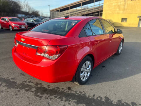 2015 Chevrolet Cruze LS Auto
