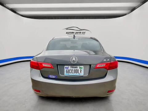 2014 Acura ILX 2.0L w/Tech