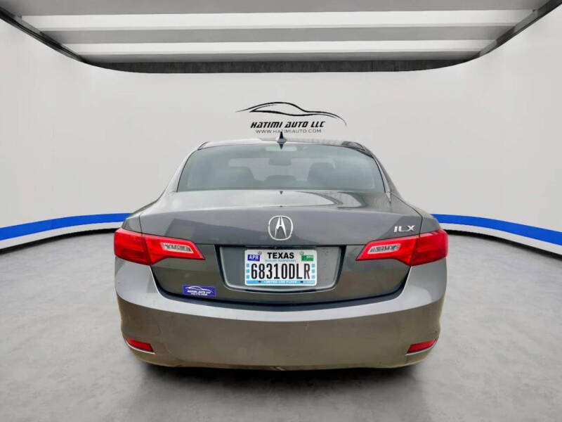 2014 Acura ILX 2.0L w/Tech