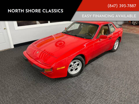 1986 Porsche 944