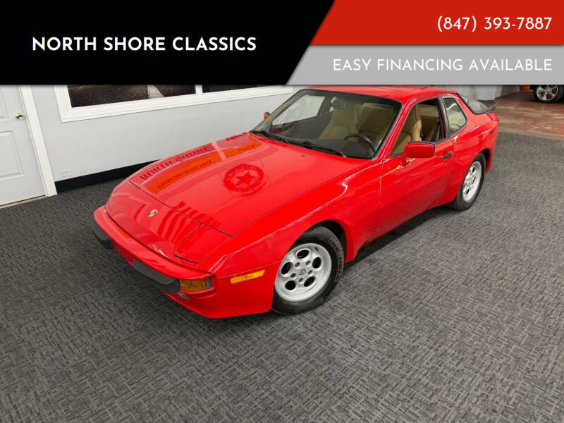1986 Porsche 944