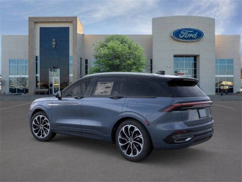 2026 Lincoln Nautilus Hybrid Reserve