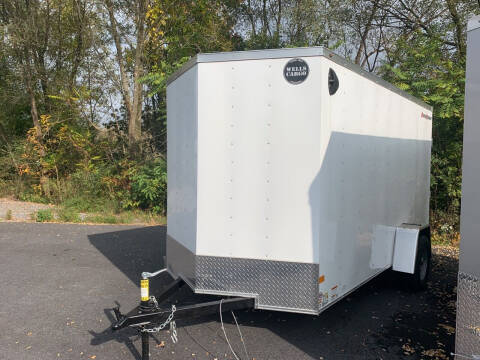 2021 Wells Cargo Fast Trac 6x12