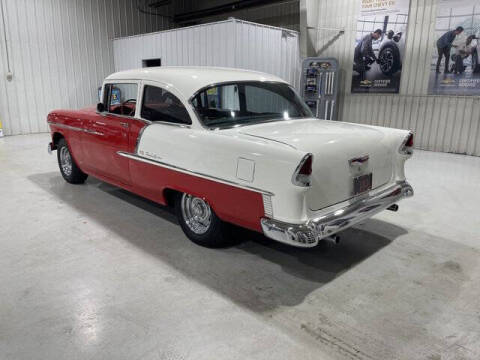 1955 Chevrolet Bel Air