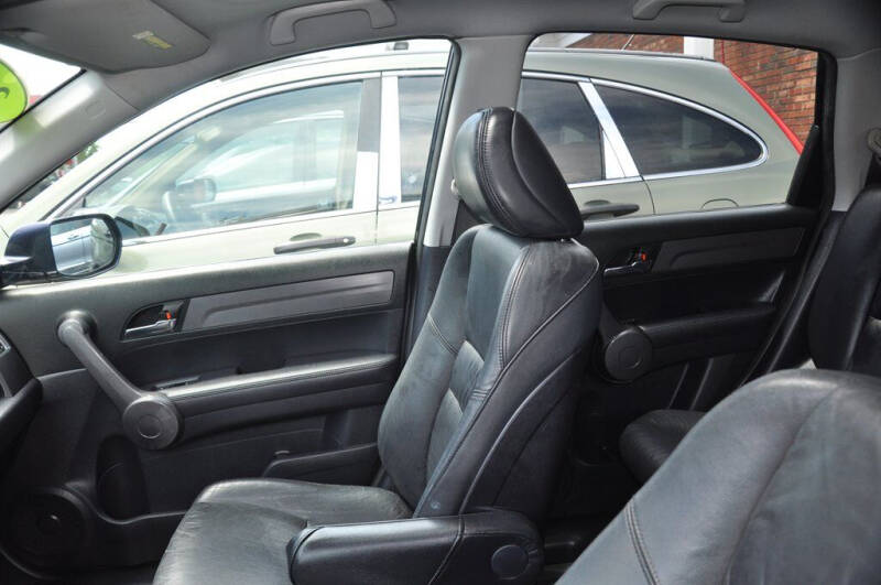 2008 Honda CR-V EX-L