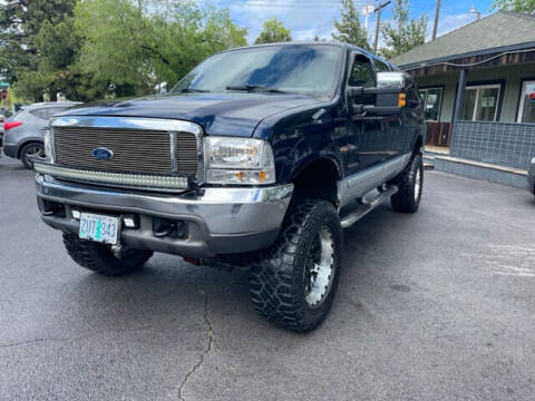 2001 Ford F-350 Super Duty for sale at Local Motors in Bend OR