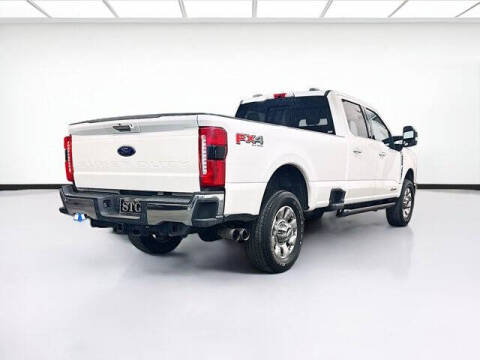 2023 Ford F-350 Super Duty