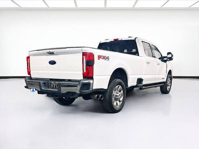 2023 Ford F-350 Super Duty