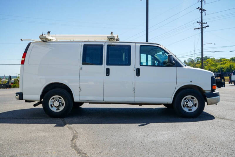 2014 Chevrolet Express 2500