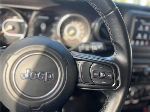 2021 Jeep Wrangler Unlimited Sport Altitude