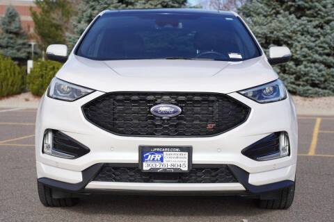 2019 Ford Edge ST