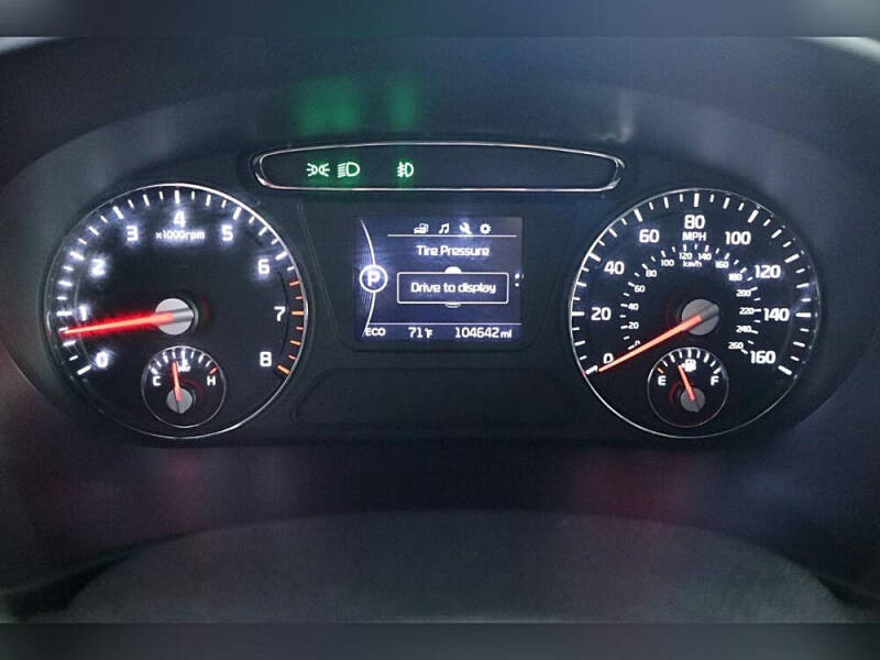 2016 Kia Sorento EX