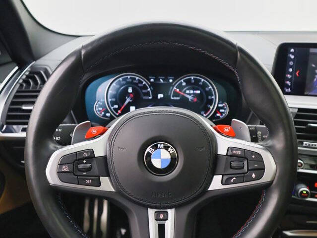 2020 BMW X3 M Competition