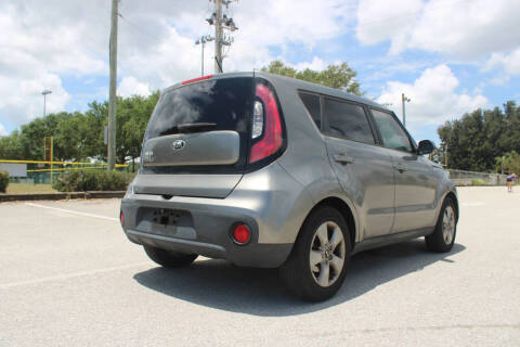 2017 Kia Soul