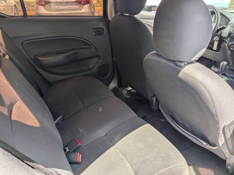 2019 Mitsubishi Mirage G4 SE