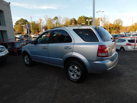 2005 Kia Sorento LX