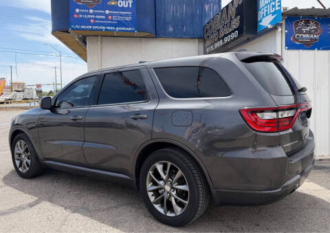 2015 Dodge Durango SXT