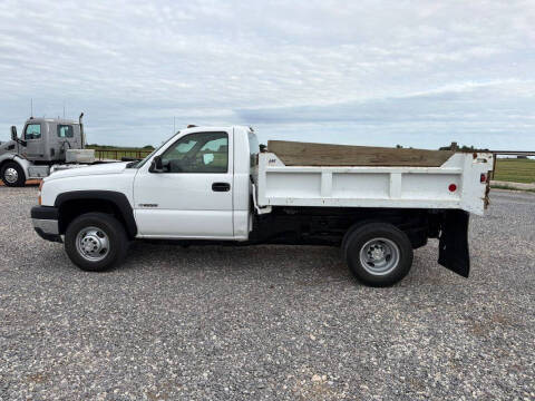 2006 Chevrolet Silverado 3500