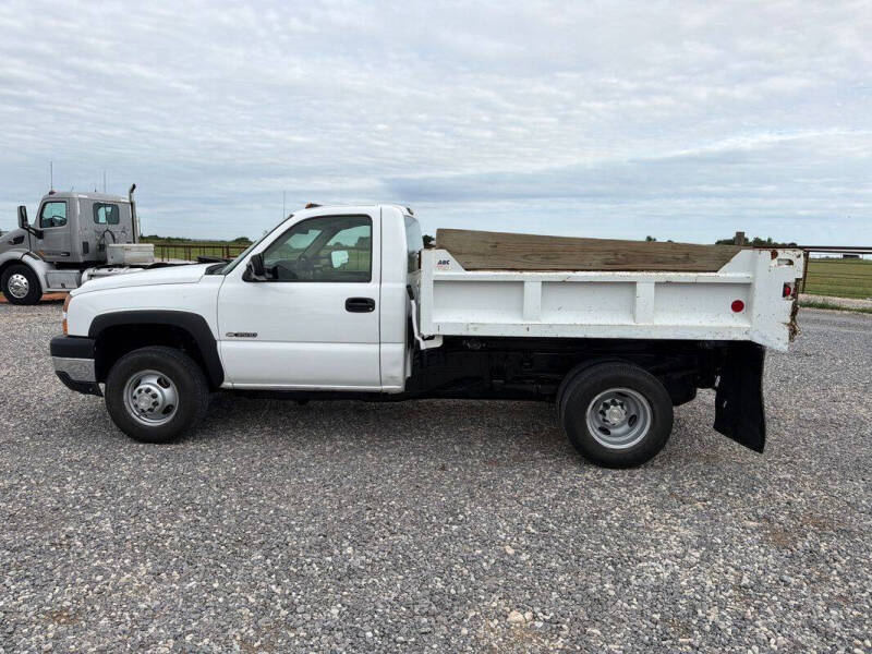 2006 Chevrolet Silverado 3500