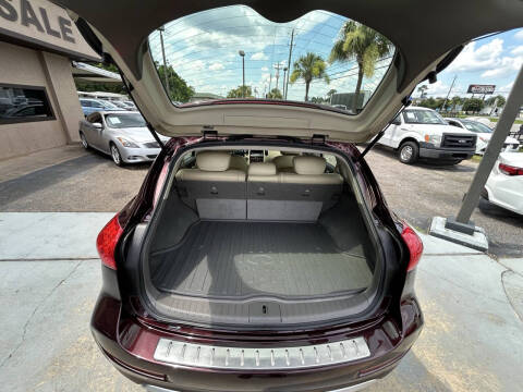 2017 Infiniti QX50
