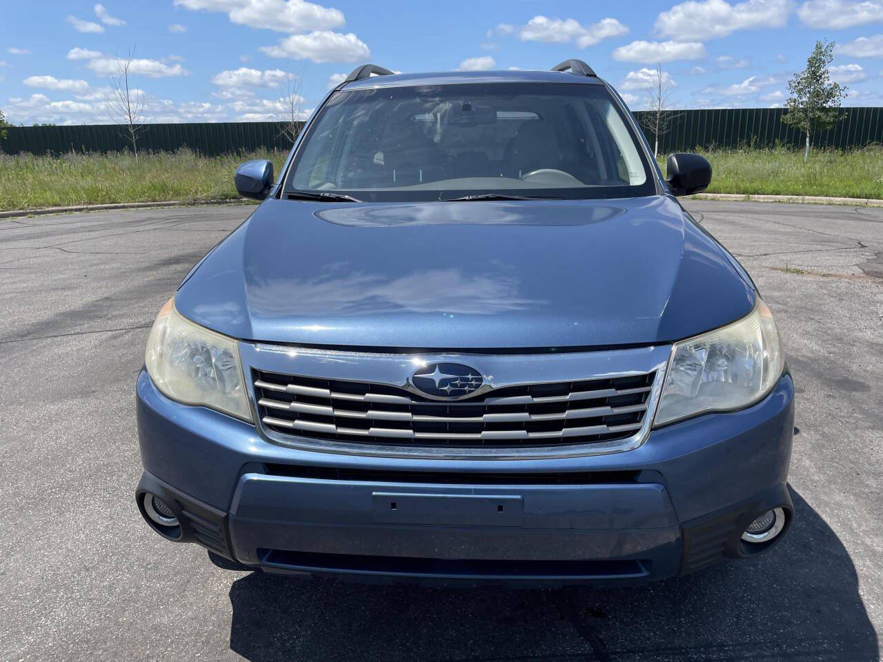 2010 Subaru Forester for sale at Twin Cities Auctions in Elk River, MN