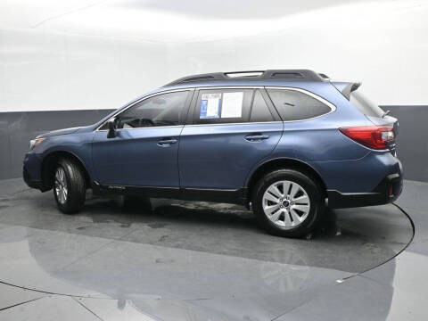 2018 Subaru Outback 2.5i