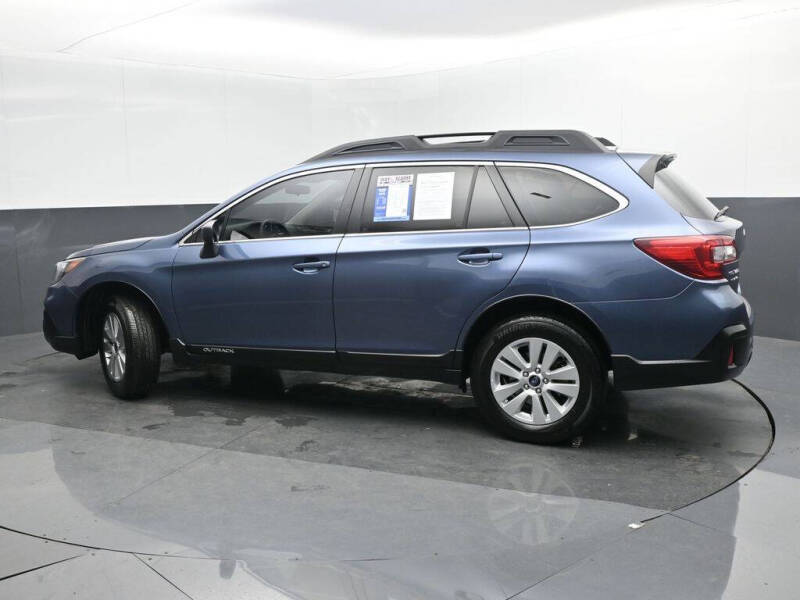 2018 Subaru Outback 2.5i