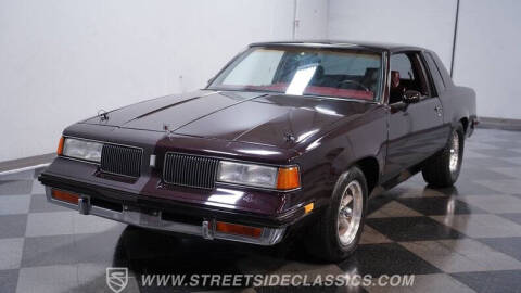 1988 Oldsmobile Cutlass Supreme Classic Brougham
