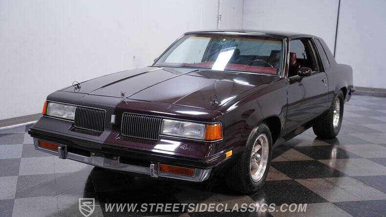 1988 Oldsmobile Cutlass Supreme Classic Brougham