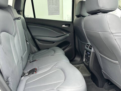 2020 Buick Envision Essence