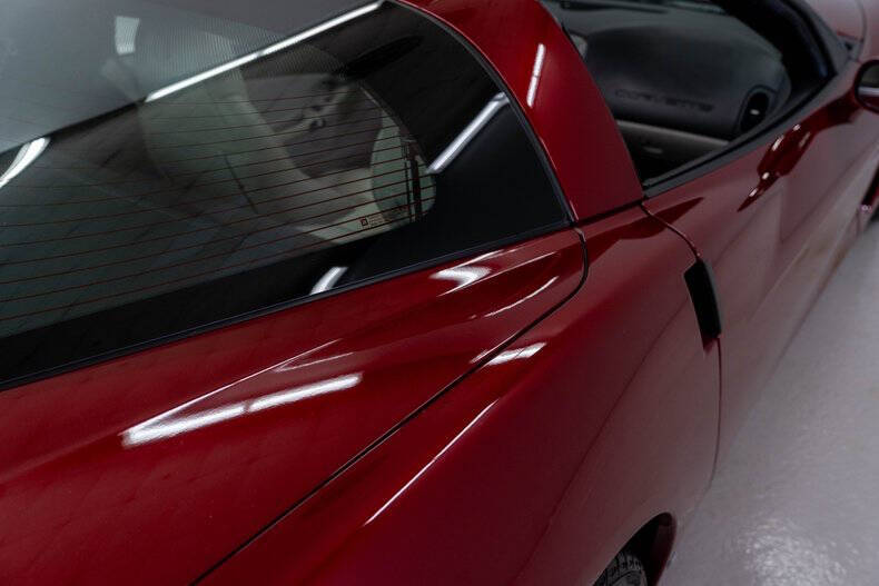 2007 Chevrolet Corvette