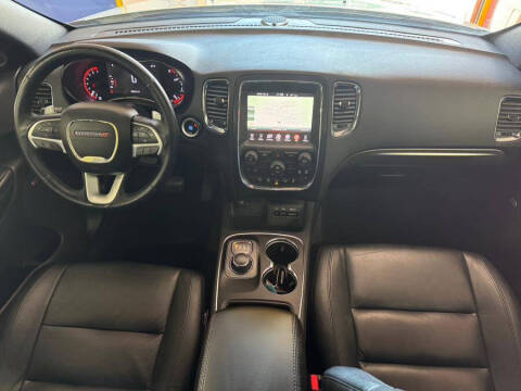 2016 Dodge Durango Limited