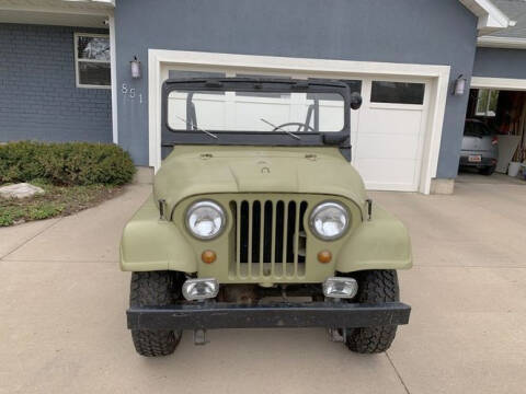 1968 Kaiser Jeep