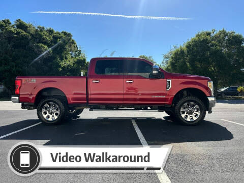 2018 Ford F-250 Super Duty for sale at GREENWISE MOTORS in Melbourne FL