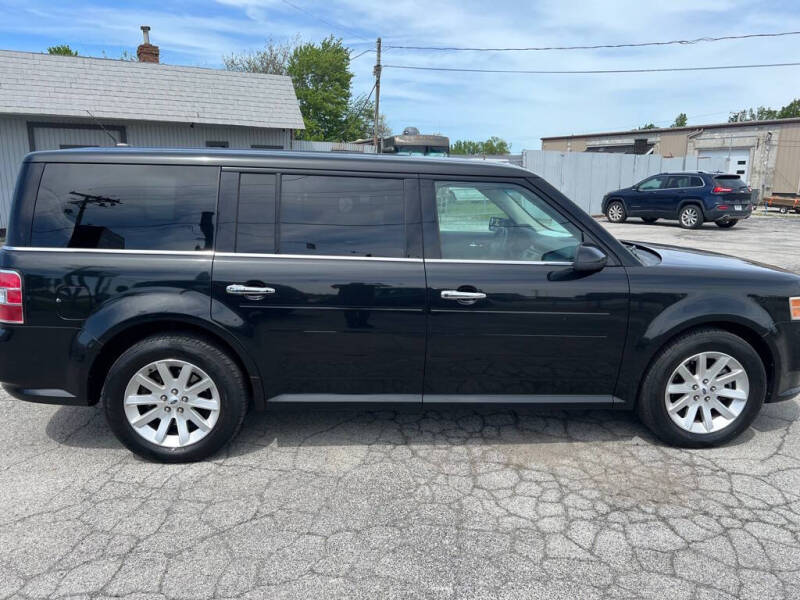 2011 Ford Flex SEL