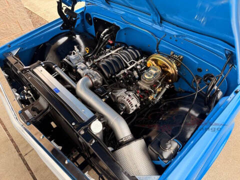 1970 Chevrolet C10