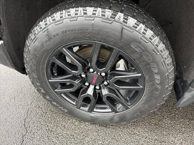 2021 GMC Sierra 1500