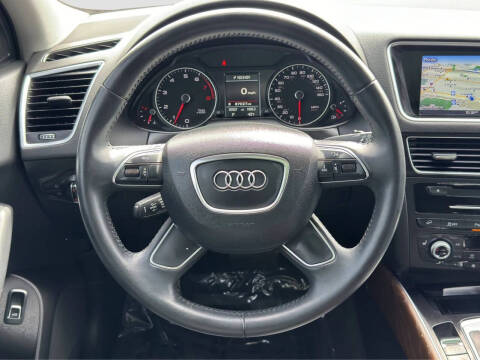 2017 Audi Q5 2.0T quattro Premium