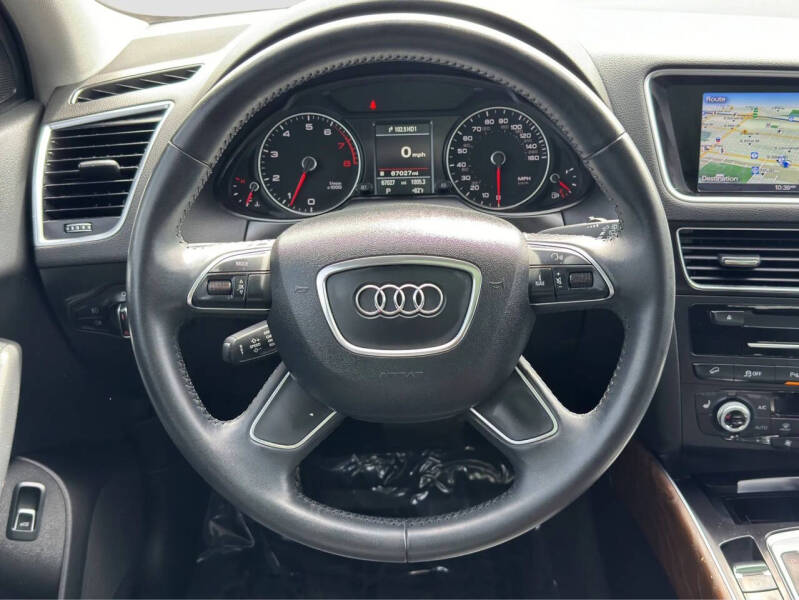 2017 Audi Q5 2.0T quattro Premium